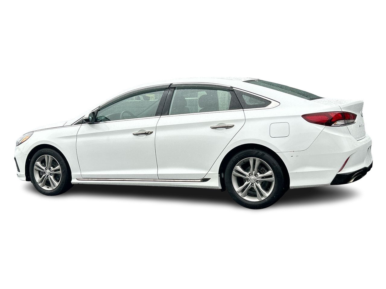 Used 2018 WHITE Hyundai Sport image 6