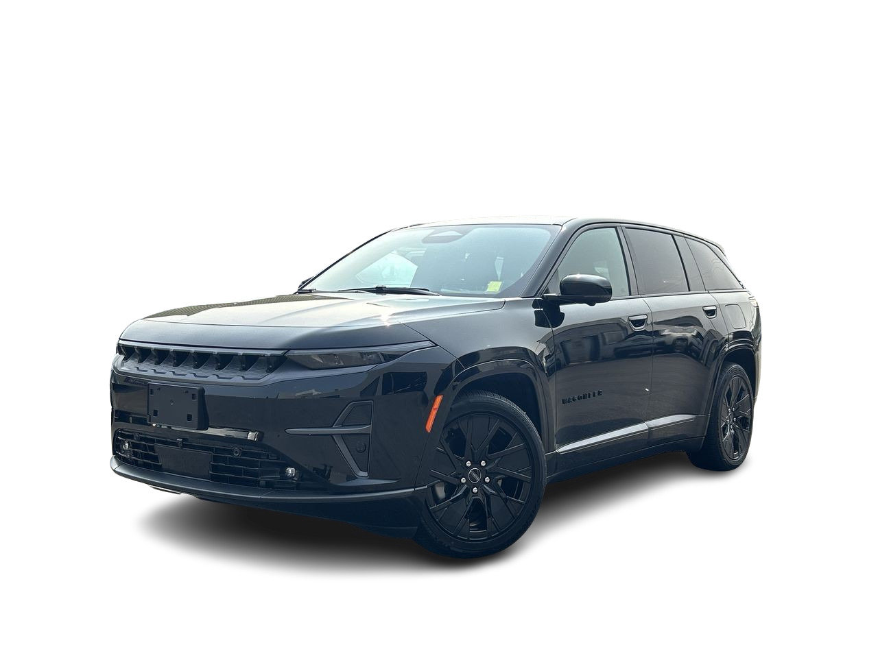 2024 Jeep Wagoneer S Launch Edition 4WD