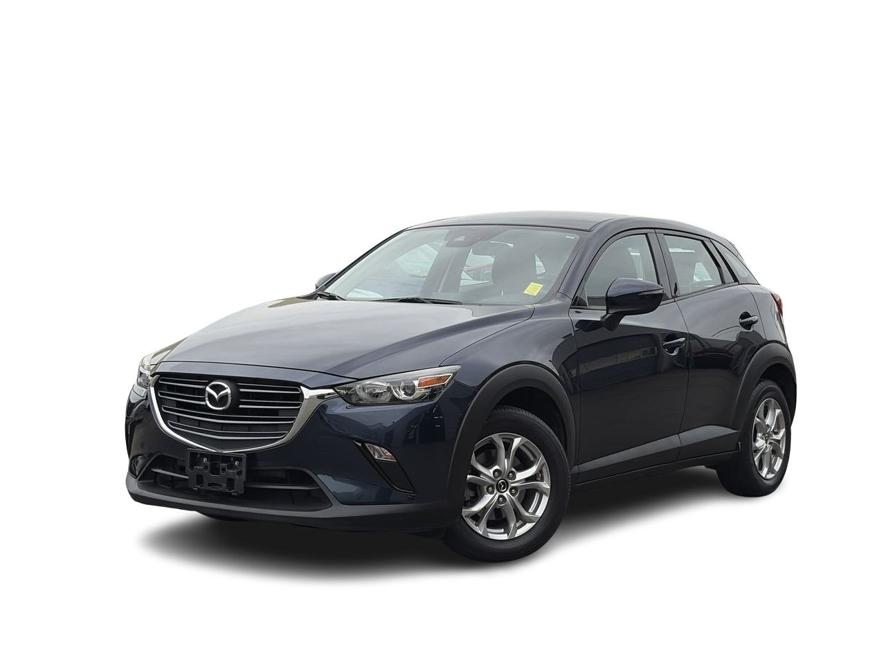 Blue 2019 Mazda CX-3 SUV / Crossover  Automatic