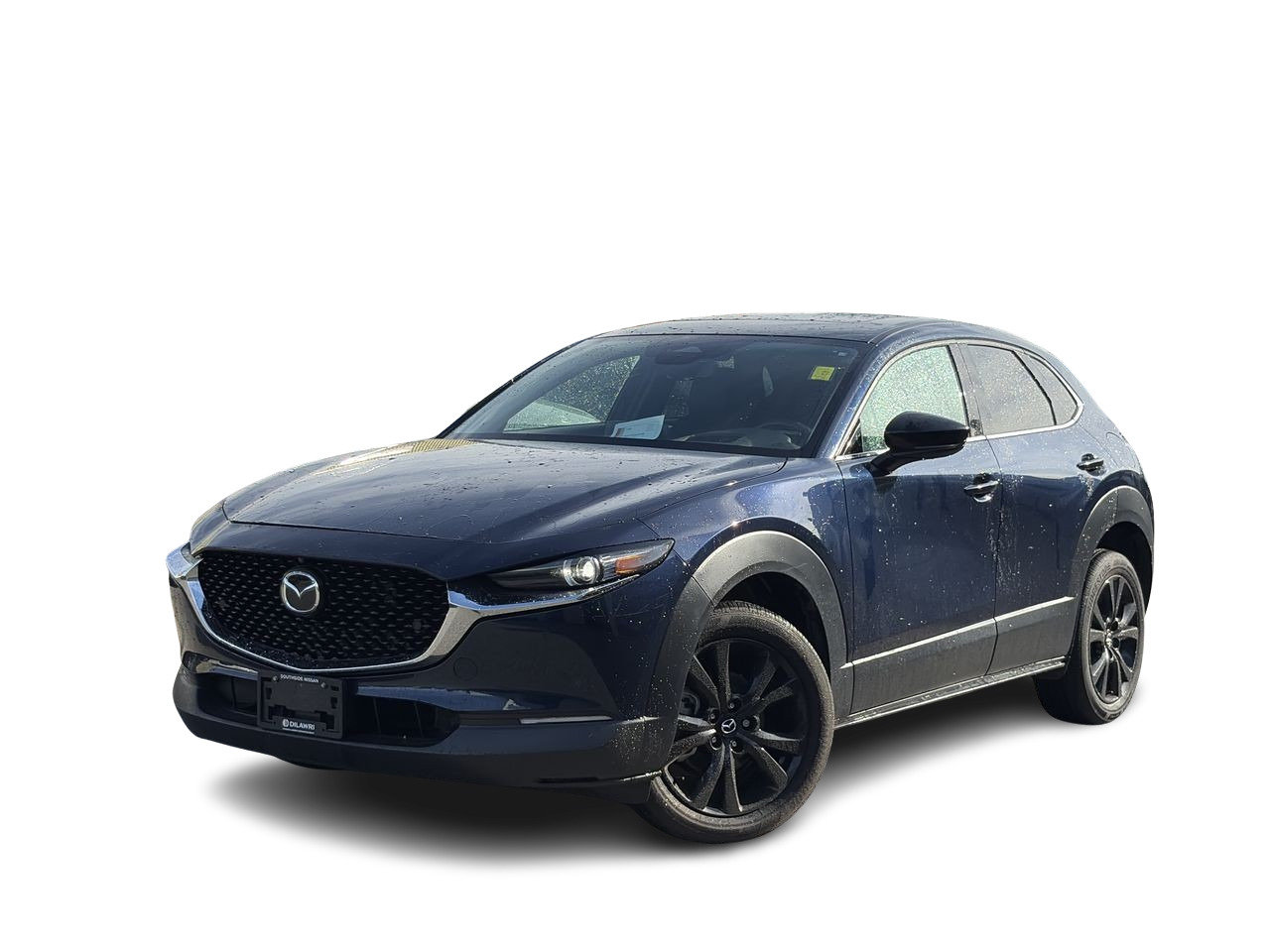 Deep Crystal Blue Mica 2024 Mazda CX-30 SUV / Crossover  Automatic