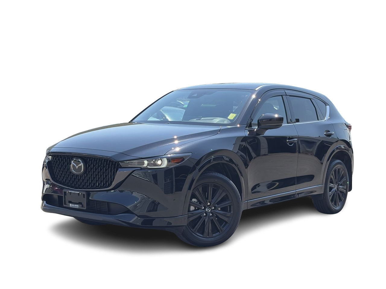 Black 2025 Mazda CX-5 SUV / Crossover Automatic