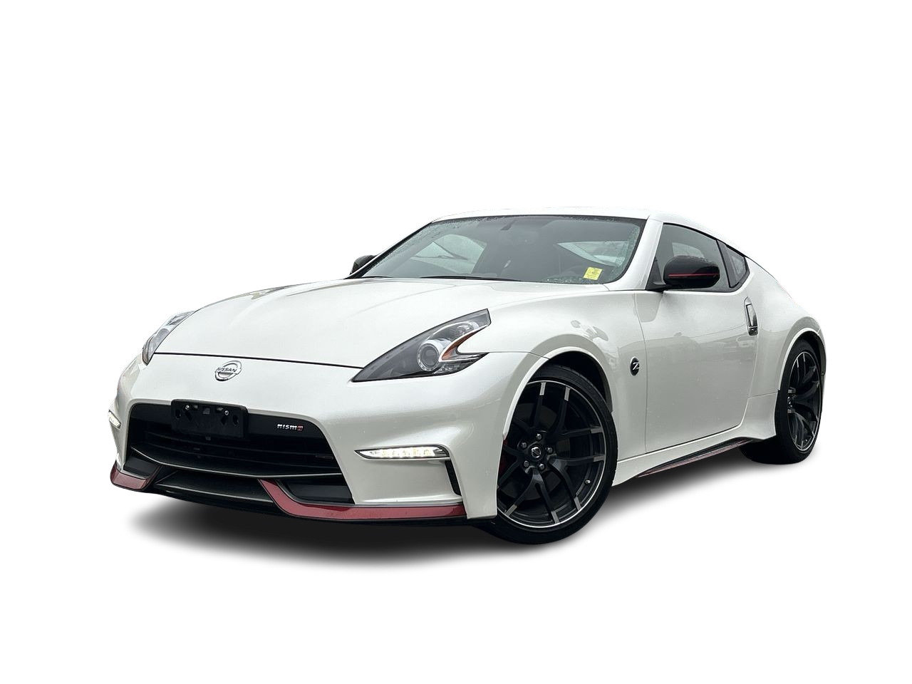 2020 Nissan 370Z NISMO RWD