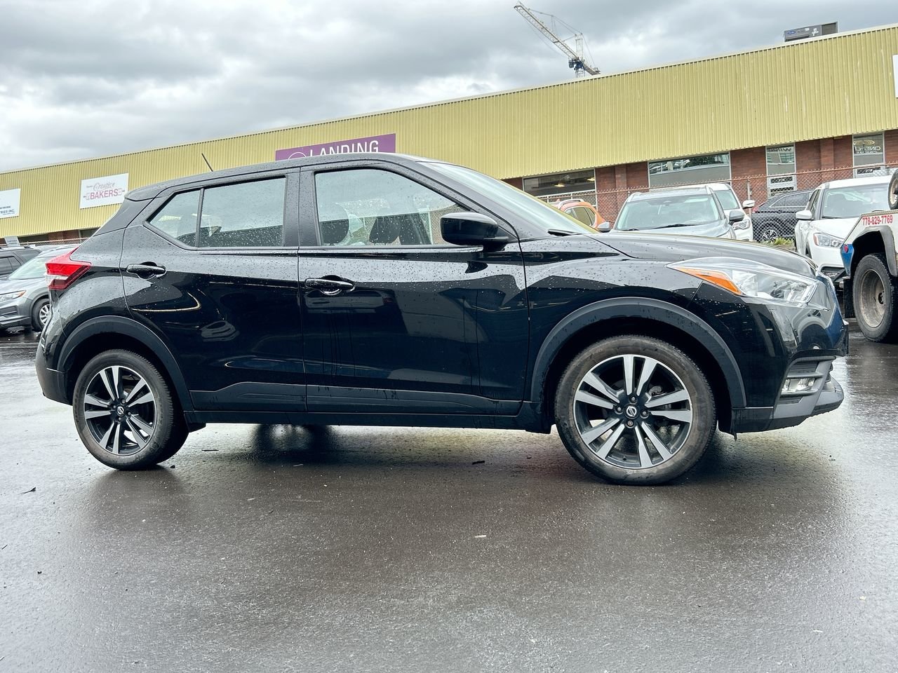 Used 2020  Nissan SV image 14