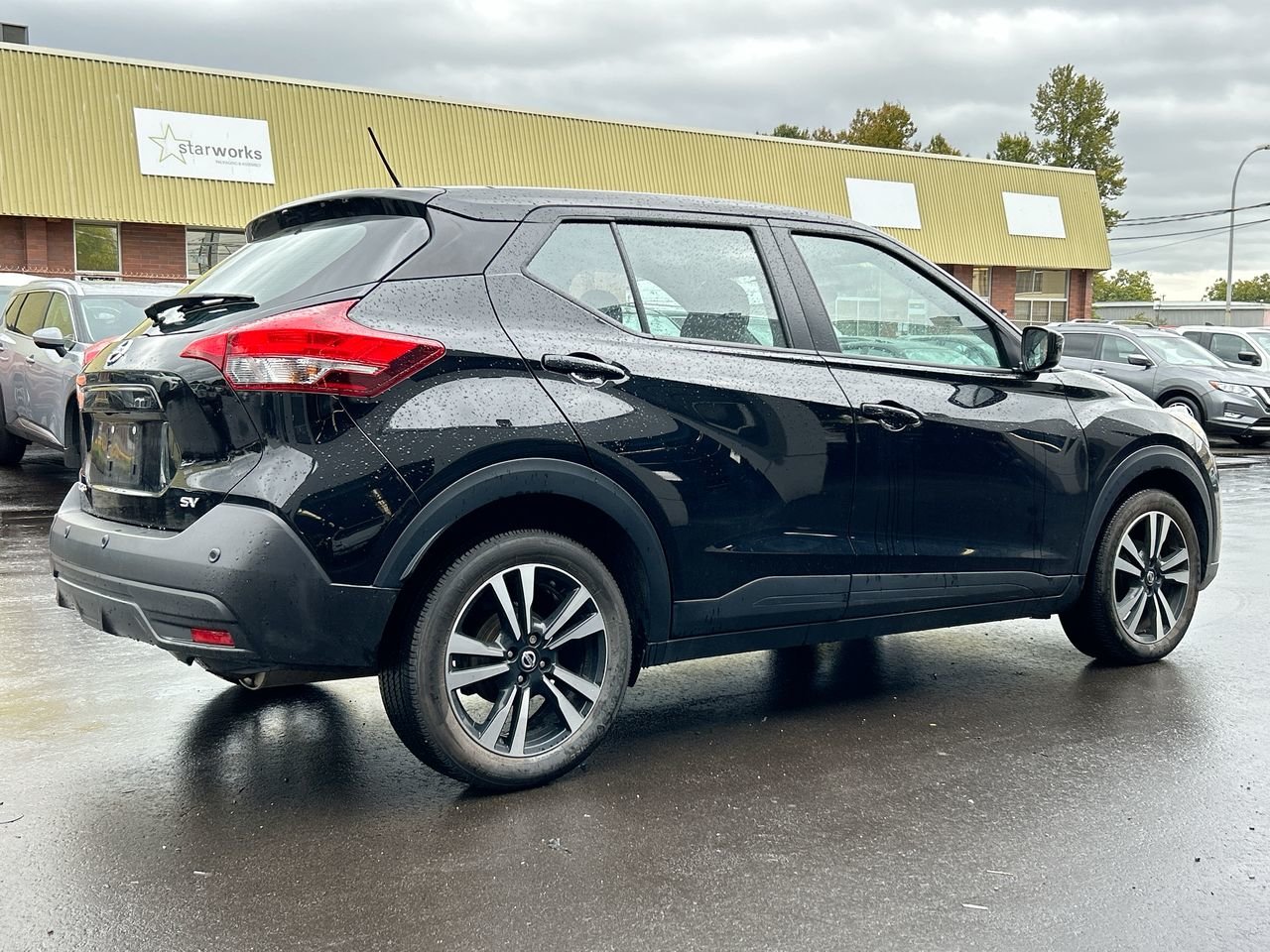 Used 2020  Nissan SV image 11
