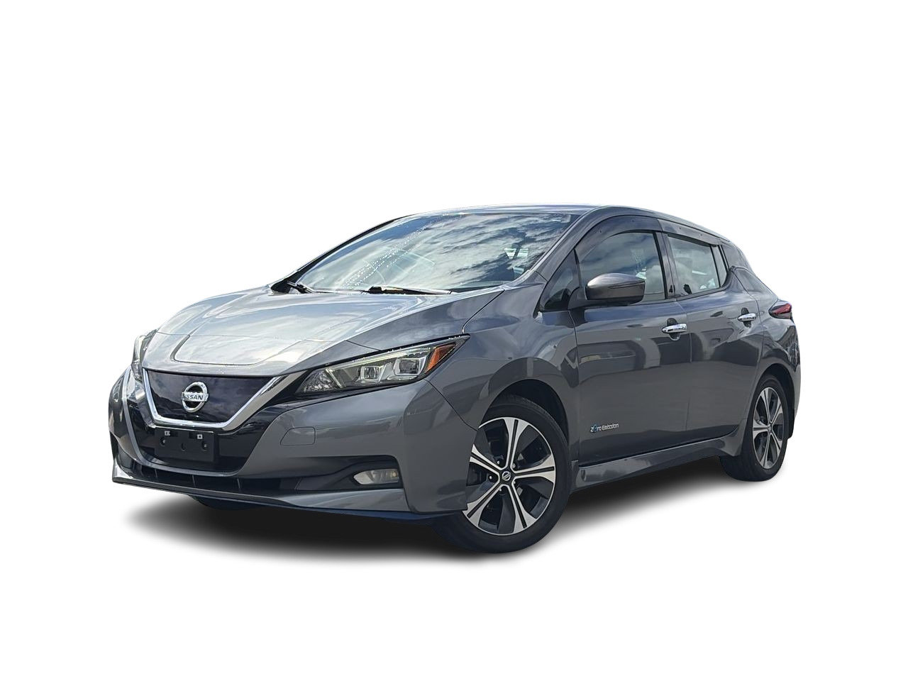 2019 Nissan LEAF SL Plus FWD