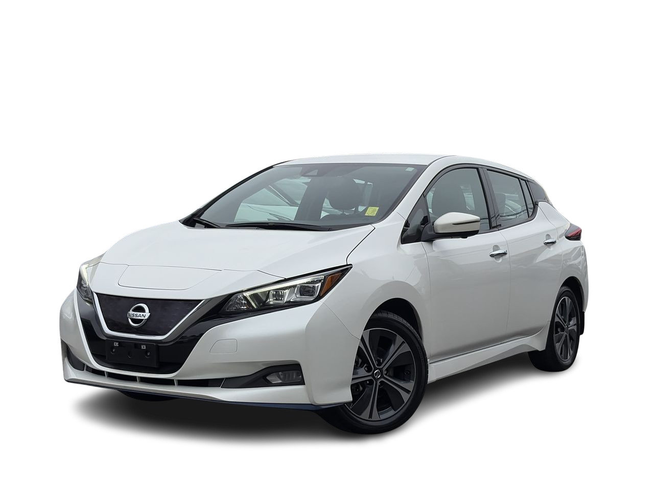 2022 Nissan LEAF SL Plus FWD