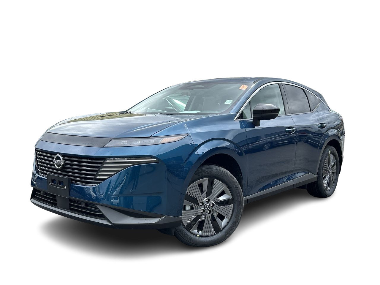 Aurora Blue Pearl Metallic 2025 Nissan Murano SUV / Crossover All-Wheel Drive Automatic