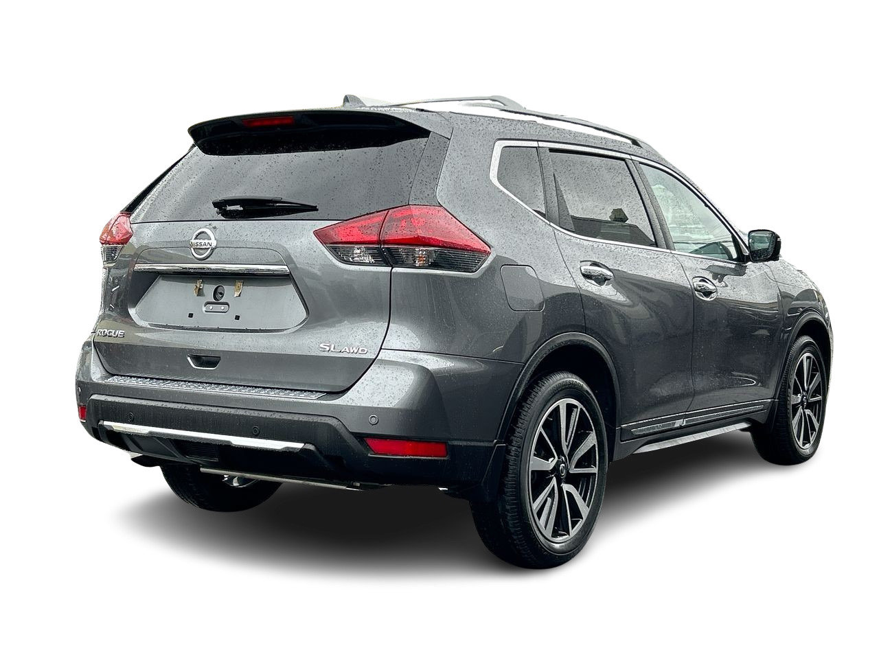 Used 2019 Grey Nissan SL image 10