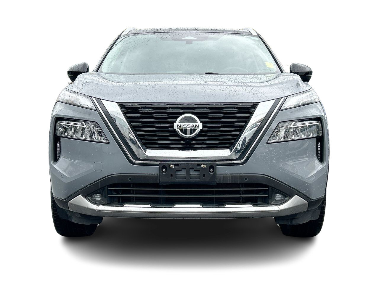 Certified Used 2021 Boulder Grey Pearl 2T Met Nissan Platinum image 17