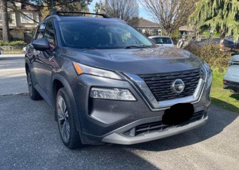 Nissan Rogue SV AWD 2021