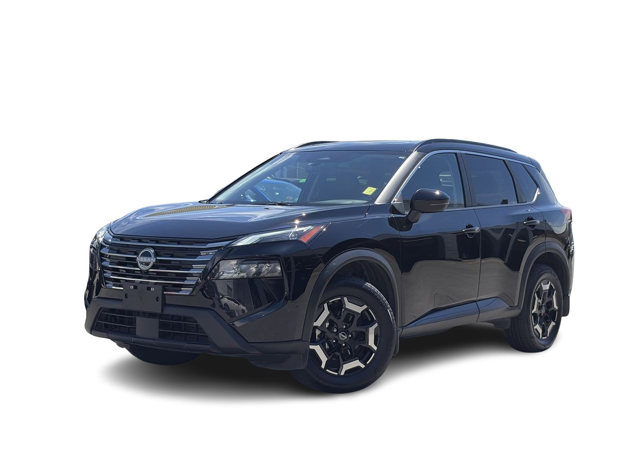 Black 2025 Nissan Rogue SUV / Crossover