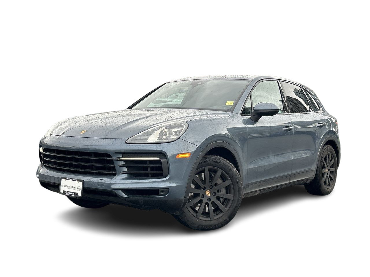 2019 Porsche Cayenne S AWD