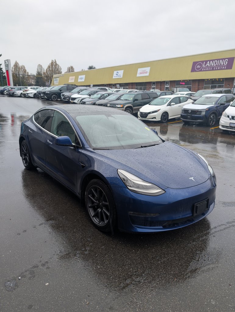 2019 Tesla Model 3 Long Range AWD