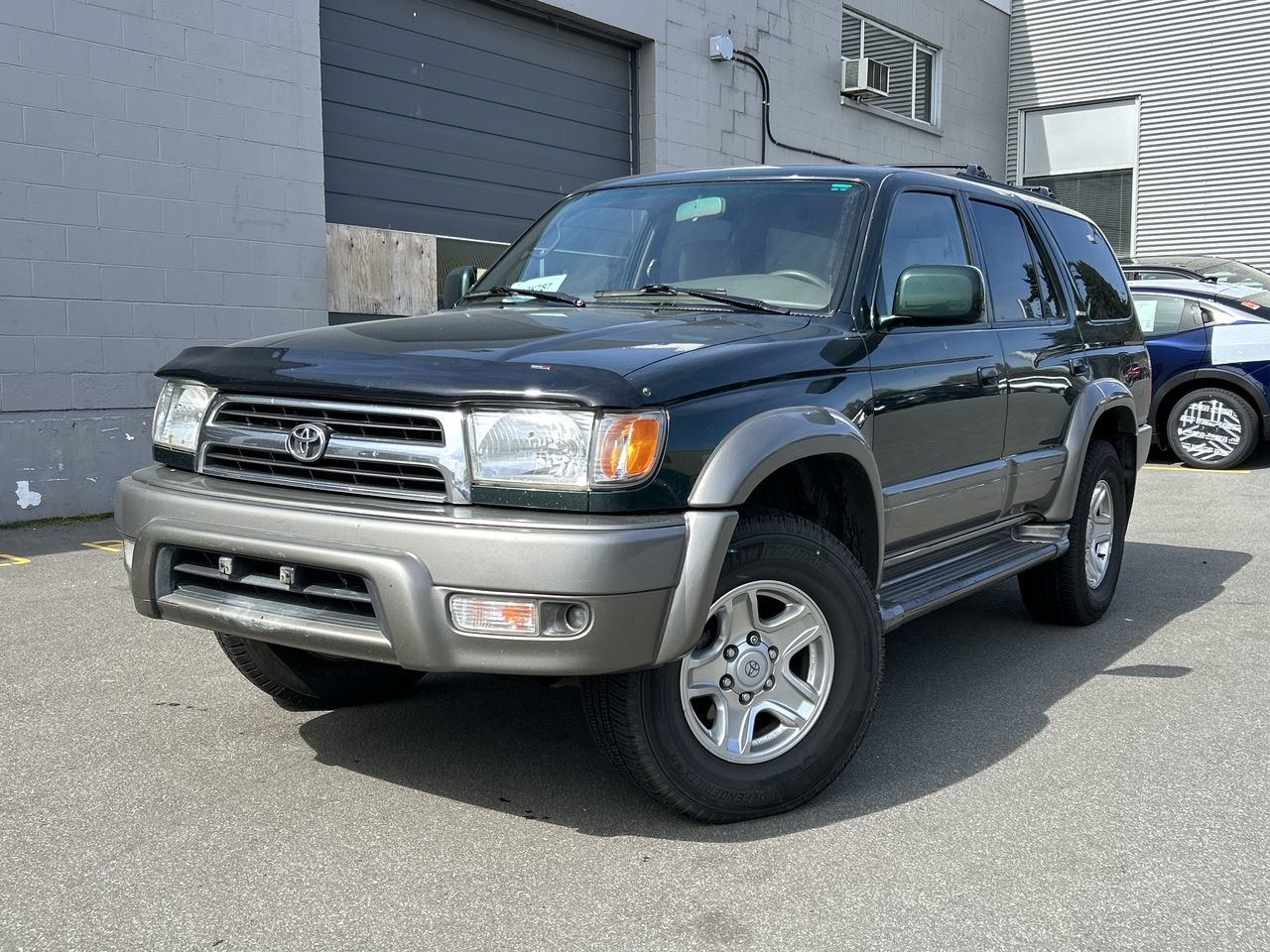 1999 Toyota 4Runner 4 Dr Limited 4WD SUV