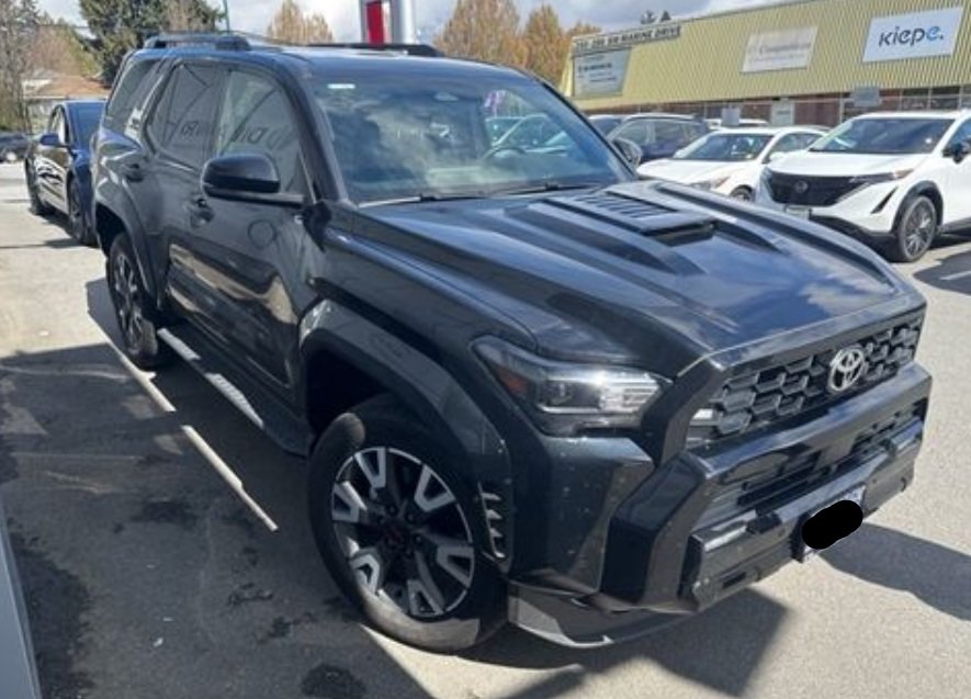 2025 Toyota 4Runner