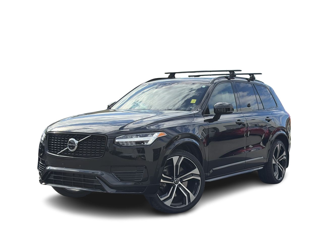 2022 Volvo XC90 Recharge R-Design eAWD