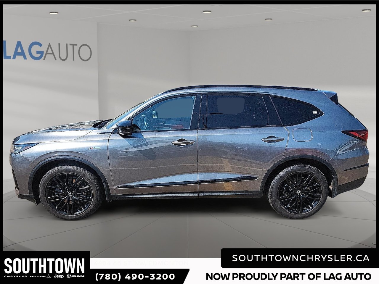 2025 Acura MDX Platinum Elite A-Spec-4