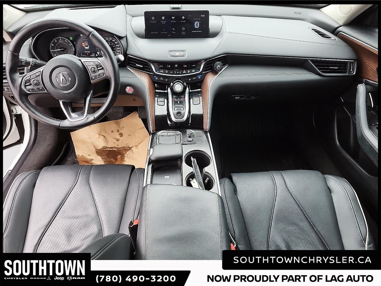 2022 Acura TLX Platinum Elite-8