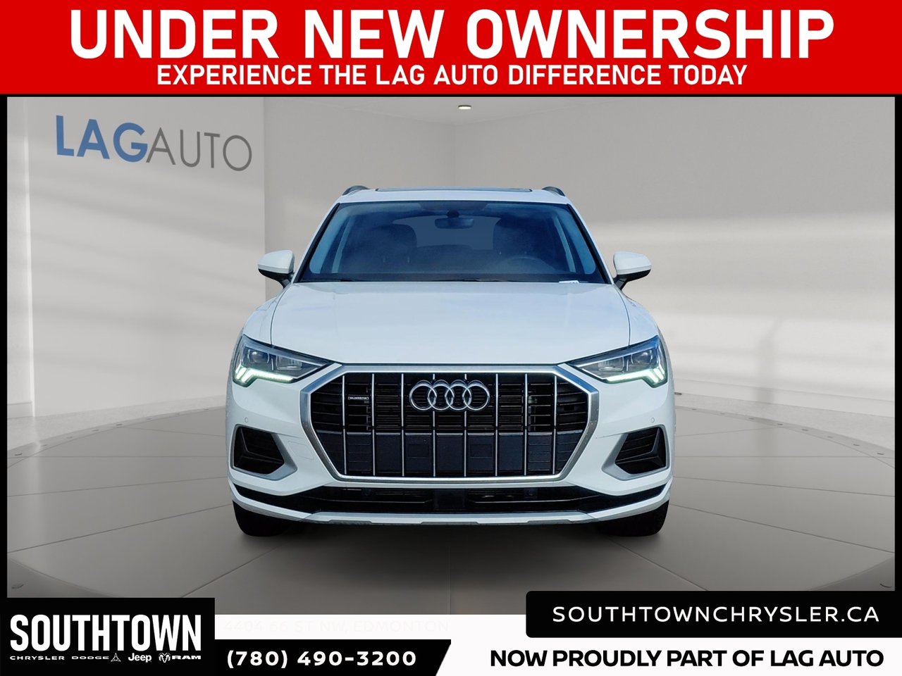 2025 Audi Q3 quattro-1