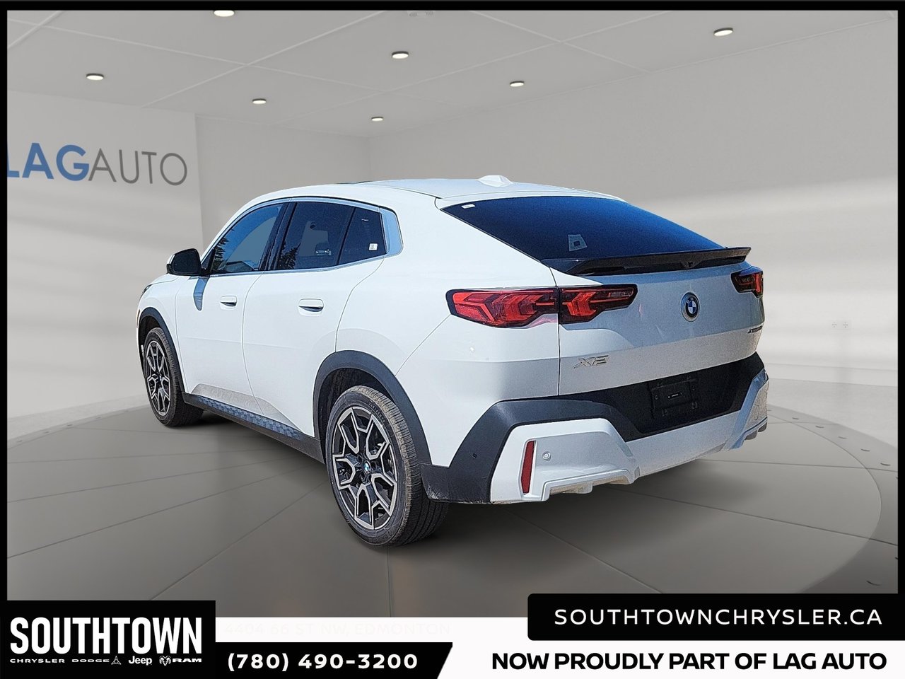 2025 BMW X2 xDrive28i-3