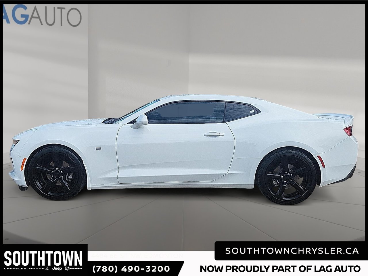 2017 Chevrolet Camaro 1LT-4