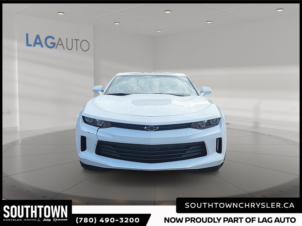 2017 Chevrolet Camaro 1LT-1