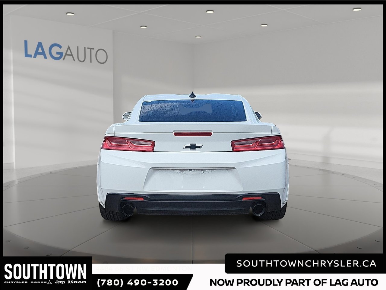 2017 Chevrolet Camaro 1LT-2