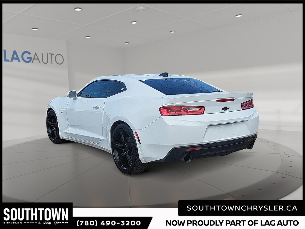 2017 Chevrolet Camaro 1LT-3