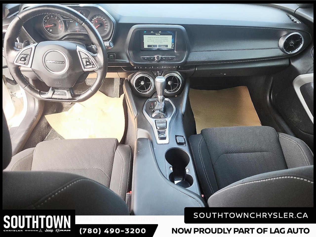 2017 Chevrolet Camaro 1LT-9