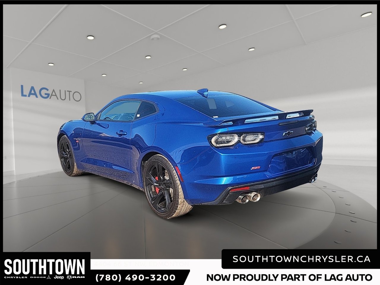 2023 Chevrolet Camaro 1SS-3