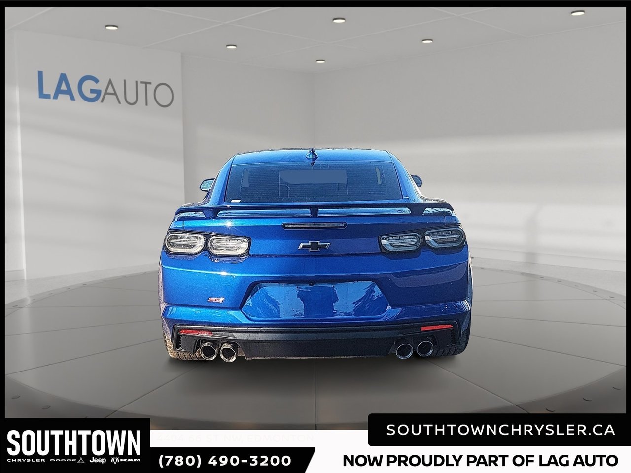 2023 Chevrolet Camaro 1SS-2