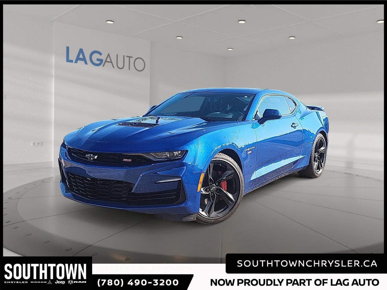 2023 Chevrolet Camaro 1SS-0
