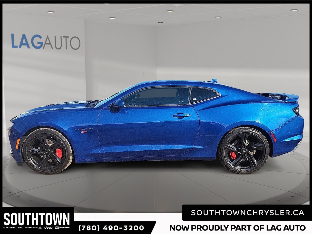 2023 Chevrolet Camaro 1SS-4