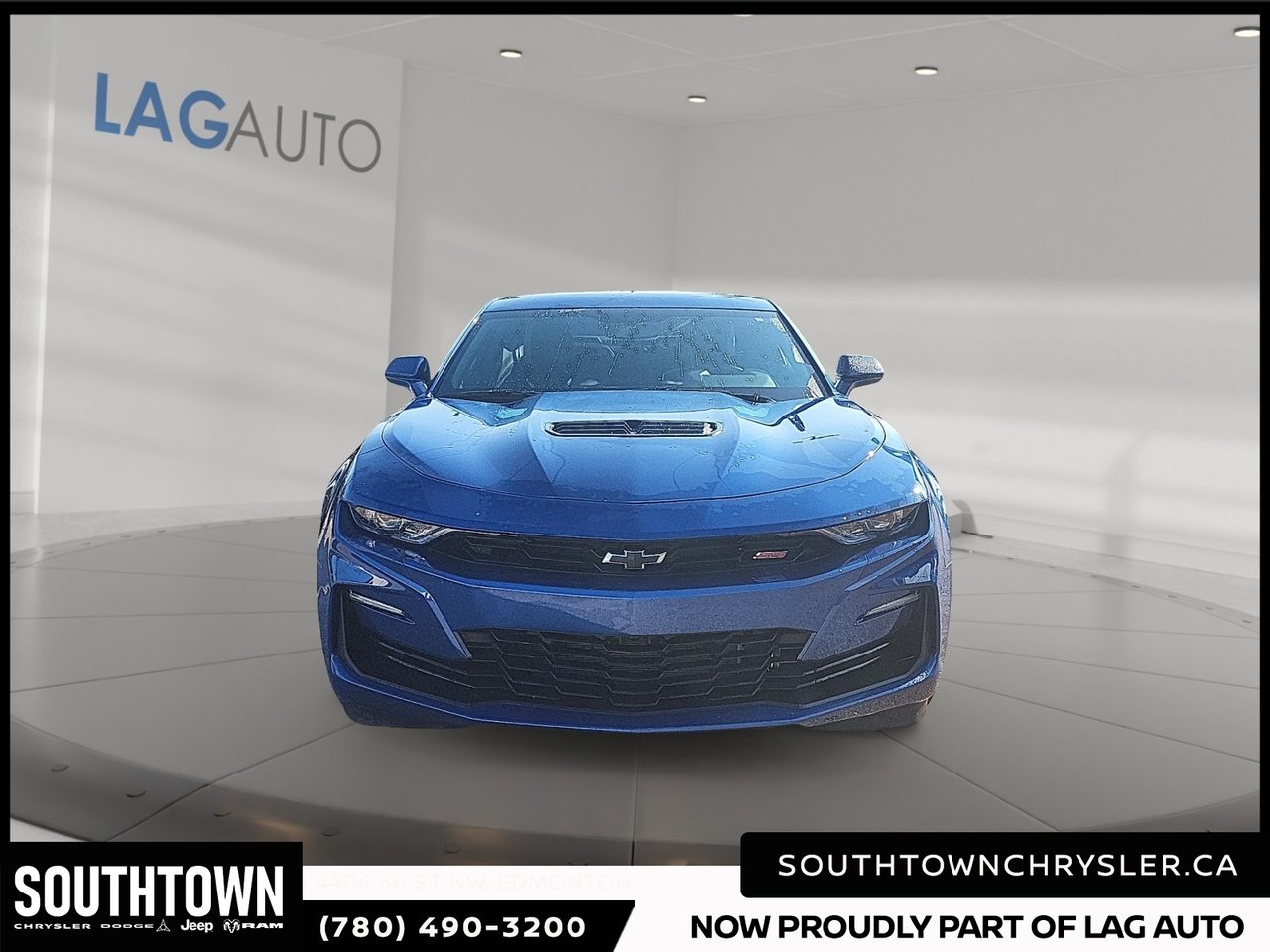 2023 Chevrolet Camaro 1SS-1