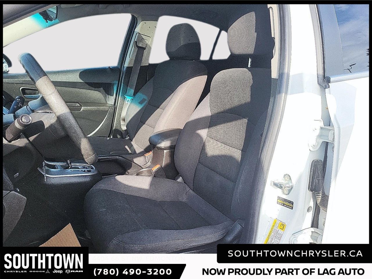 2016 Chevrolet Cruze Limited LT-8