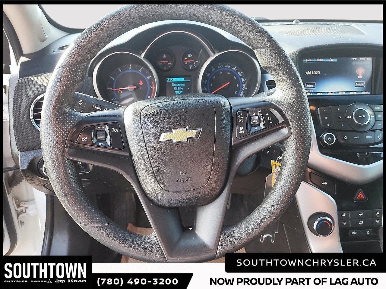 2016 Chevrolet Cruze Limited LT-11