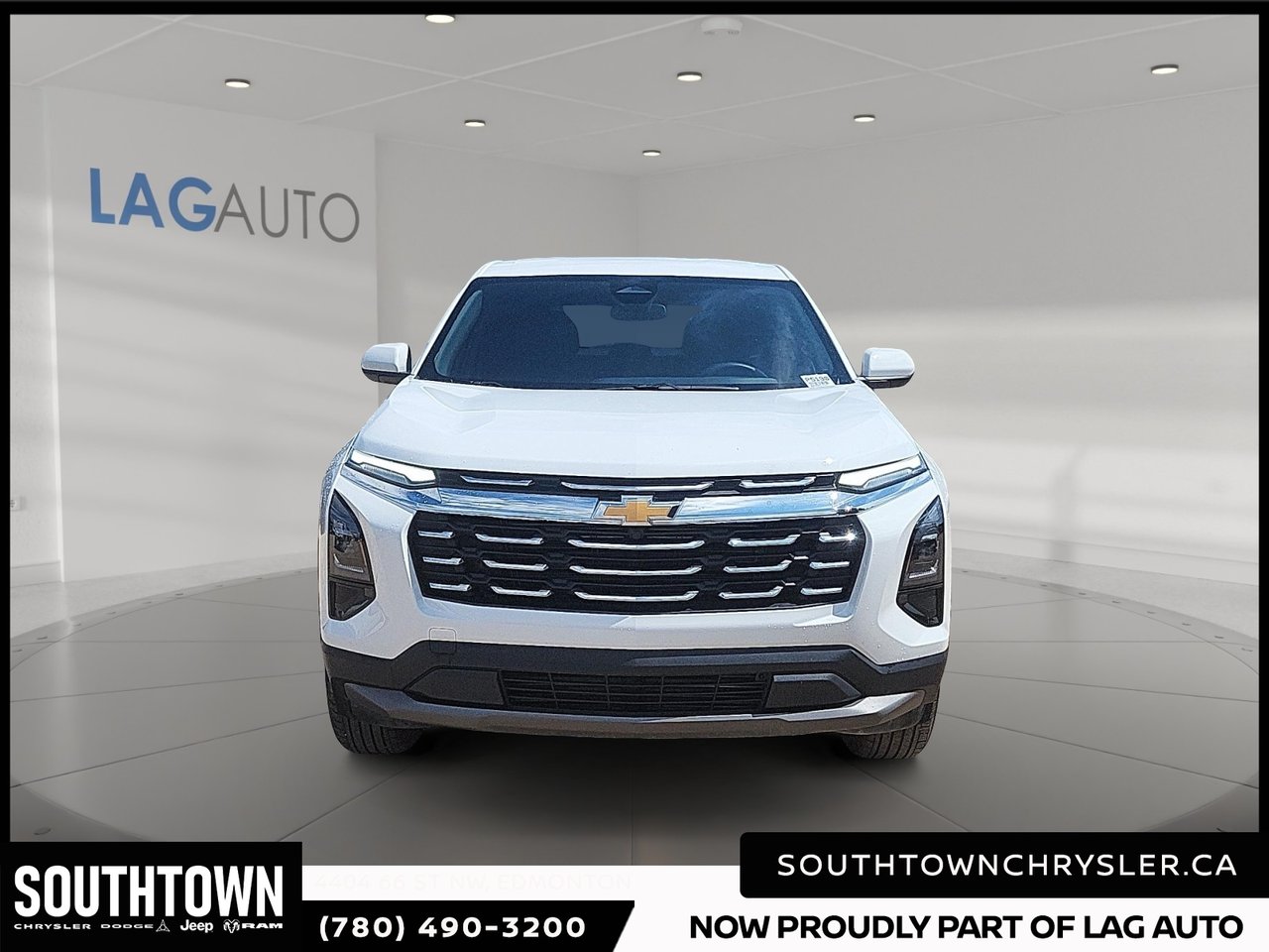 2026 Chevrolet Equinox AWD LT-1