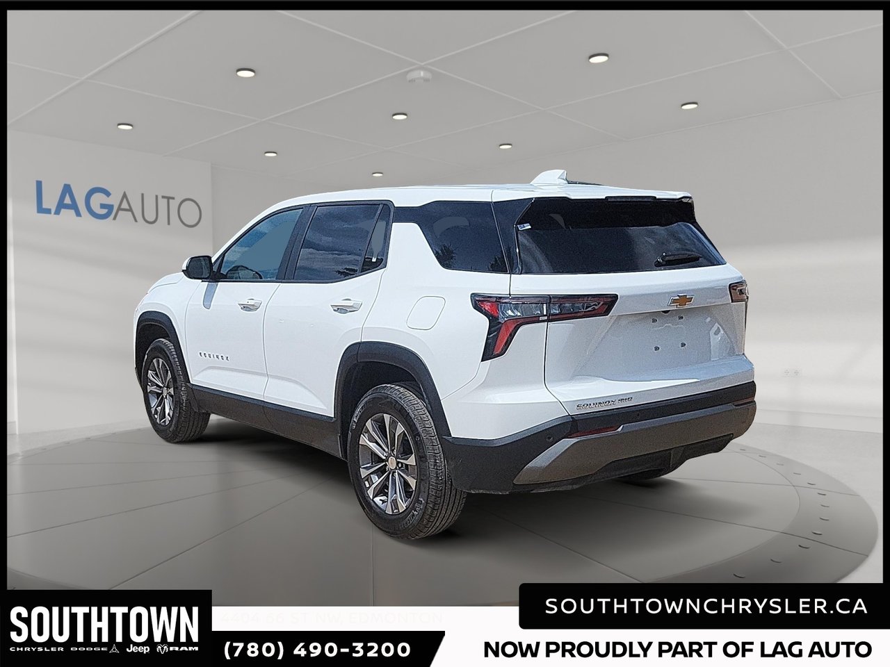 2026 Chevrolet Equinox AWD LT-3