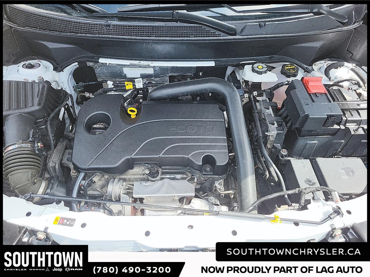 2026 Chevrolet Equinox AWD LT-7