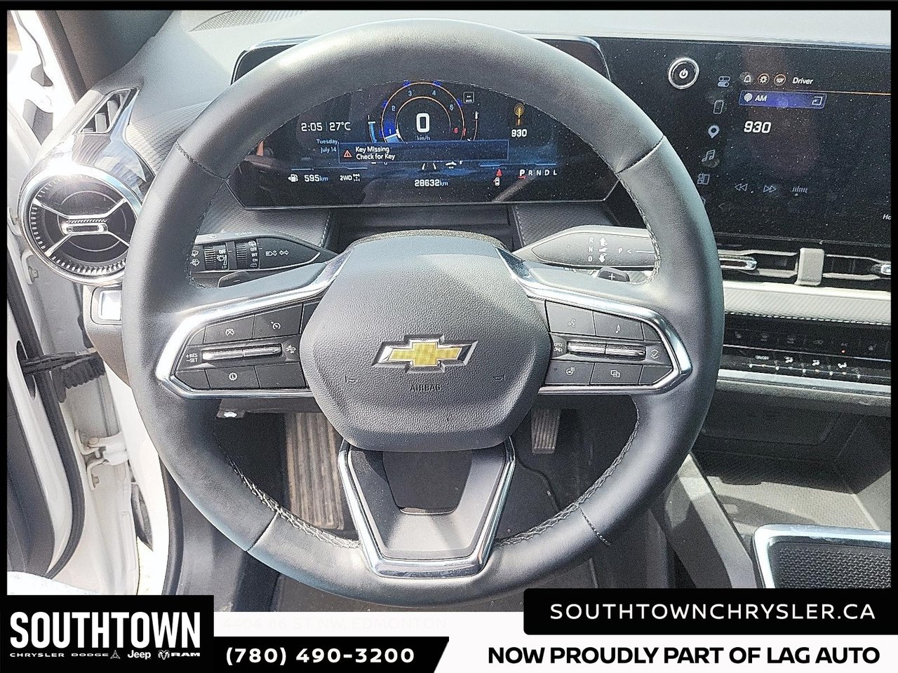 2026 Chevrolet Equinox AWD LT-11