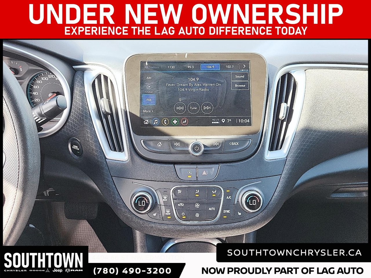 2024 Chevrolet Malibu 1LT-16
