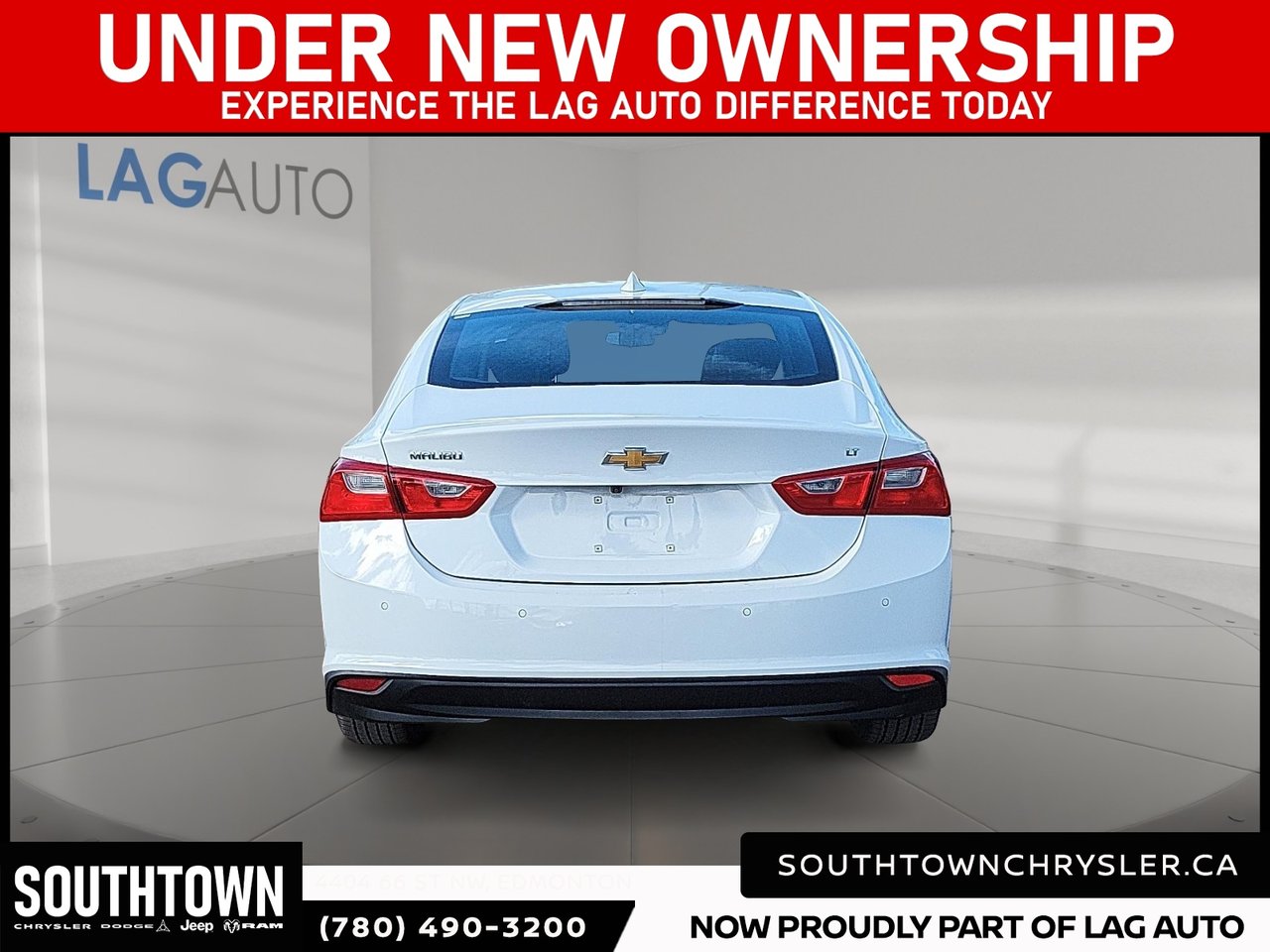 2024 Chevrolet Malibu 1LT-2