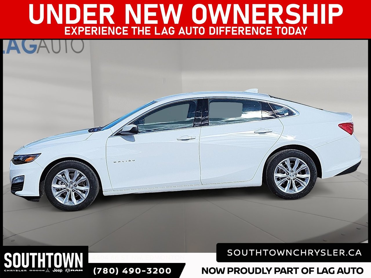 2024 Chevrolet Malibu 1LT-4