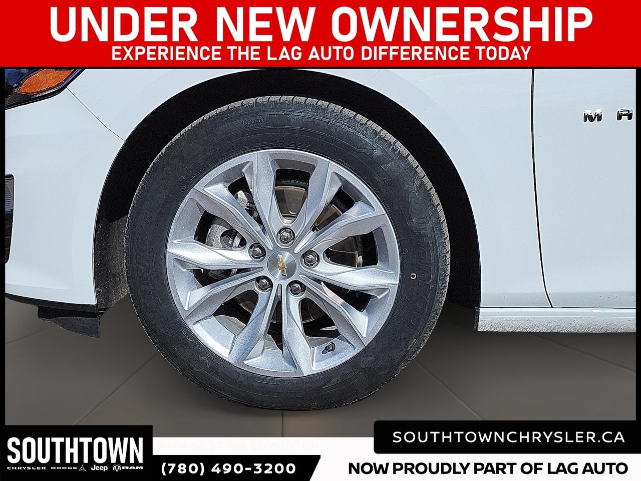 2024 Chevrolet Malibu 1LT-6