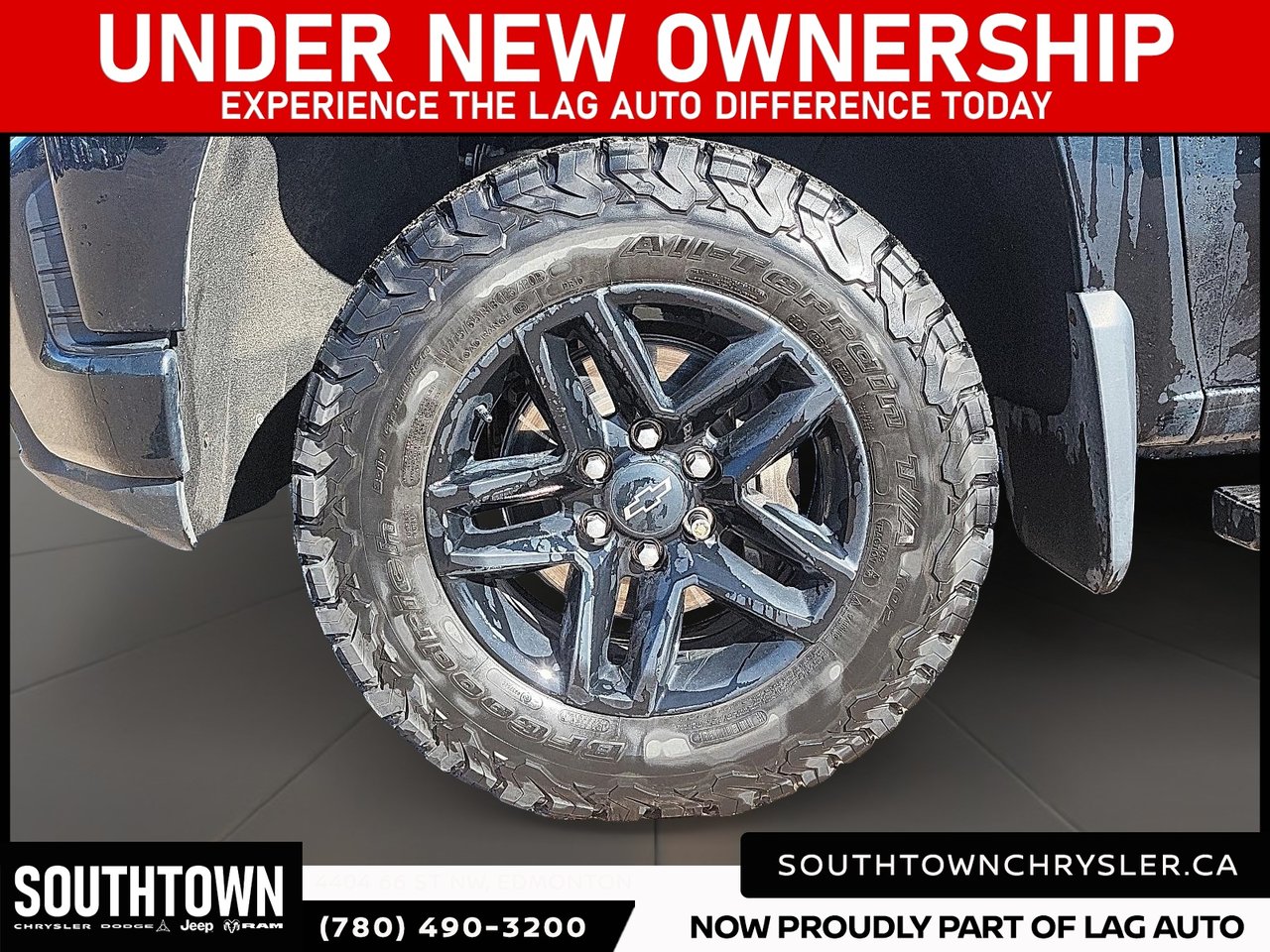 2022 Chevrolet Silverado 1500 LTD LT Trail Boss-5