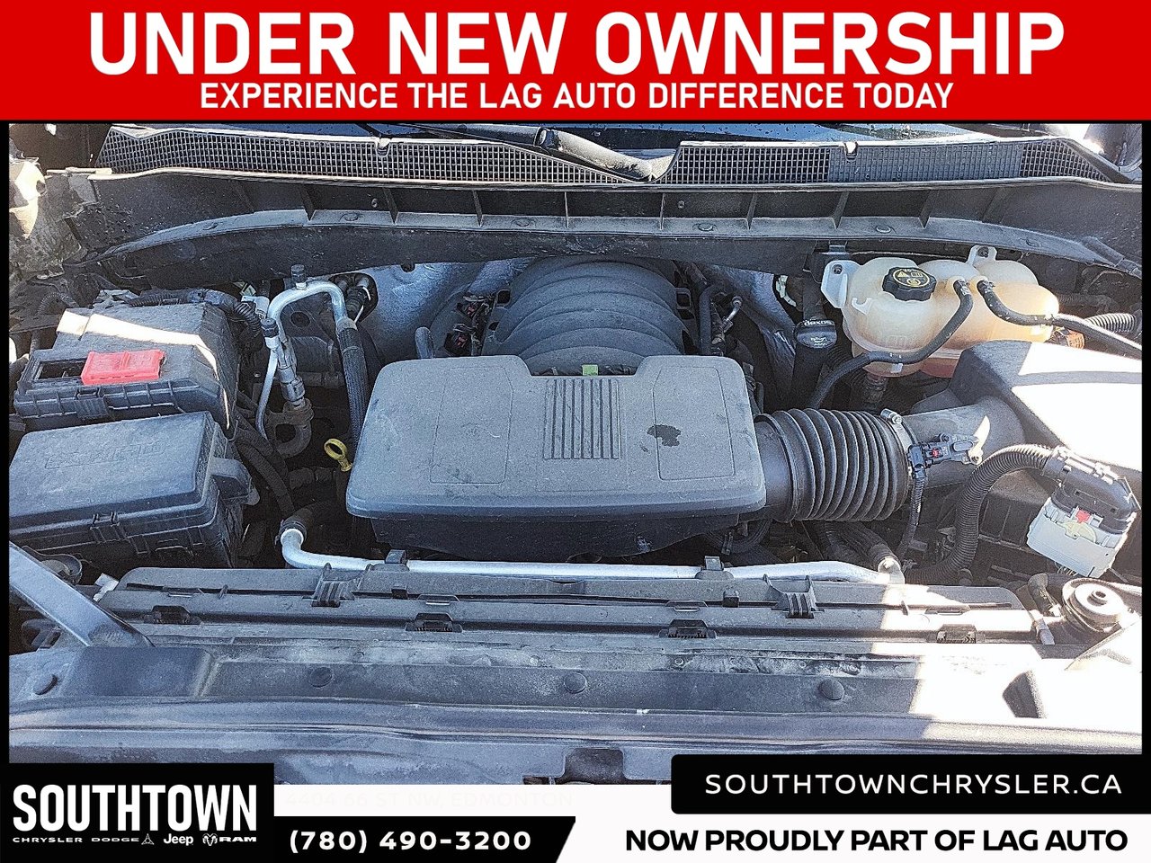 2022 Chevrolet Silverado 1500 LTD LT Trail Boss-6