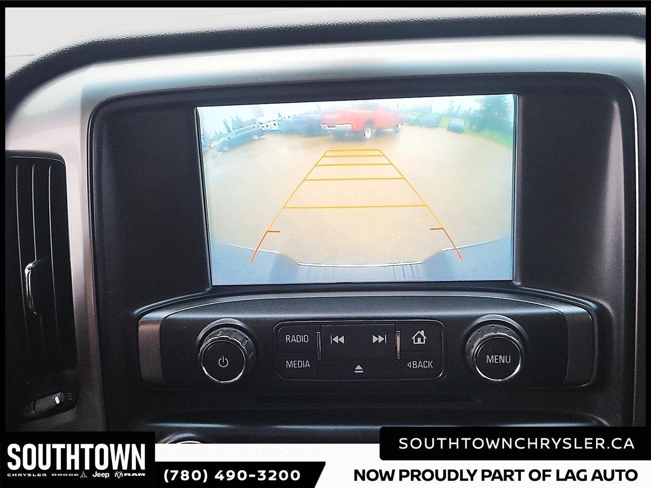 2017 Chevrolet Silverado 1500 LT-15