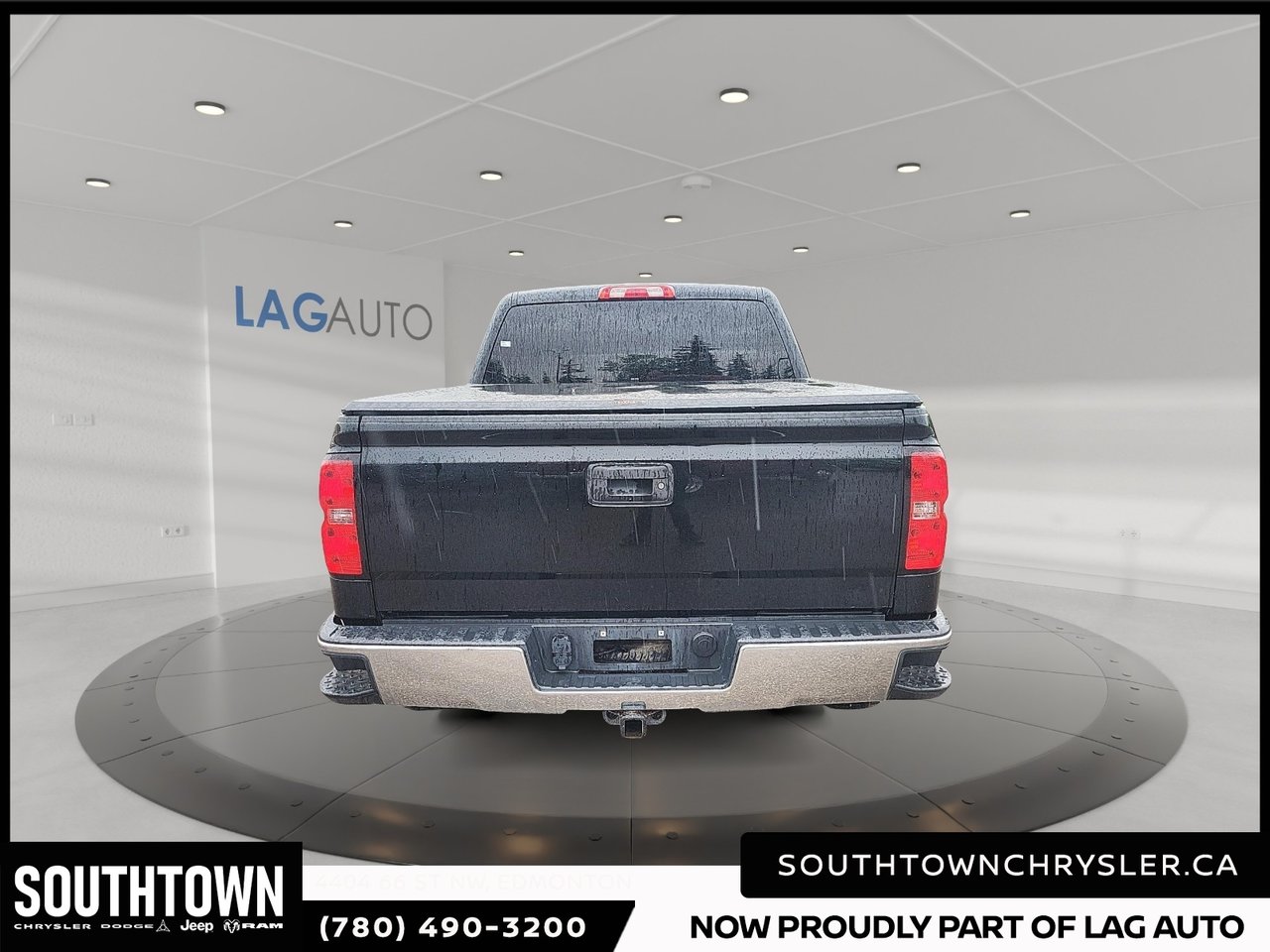 2017 Chevrolet Silverado 1500 LT-2