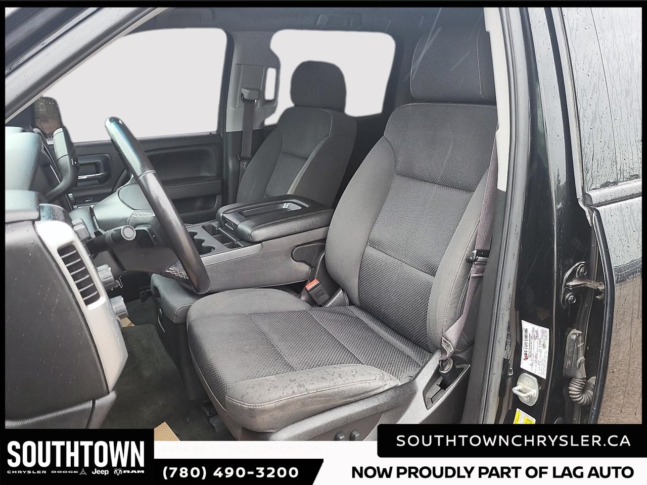 2017 Chevrolet Silverado 1500 LT-7