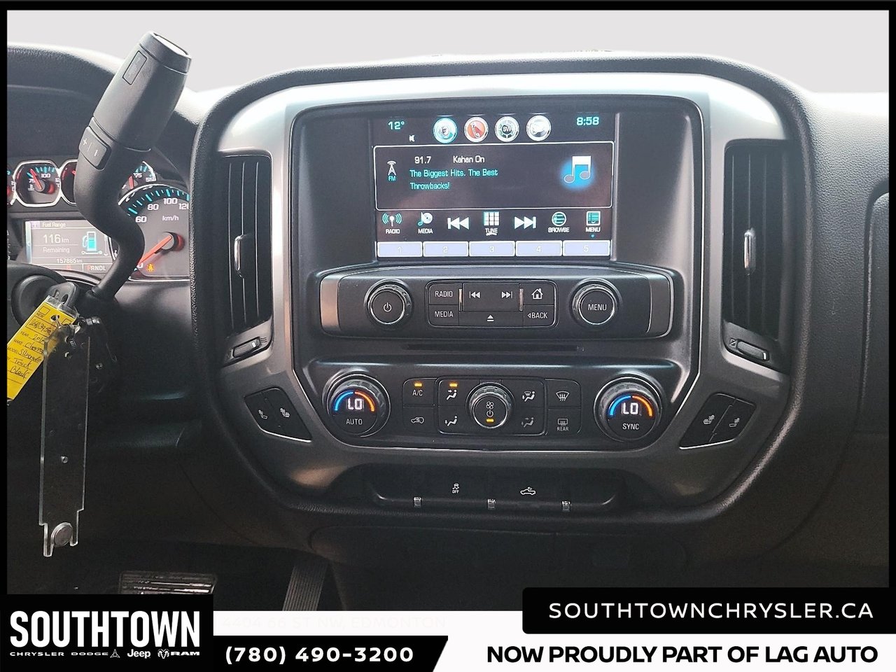 2017 Chevrolet Silverado 1500 LT-16
